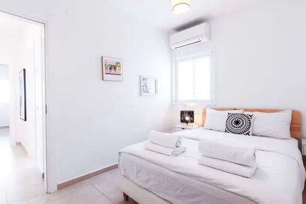Panoramic Çatı Katı Süiti (Penthouse), 4 Yatak Odası