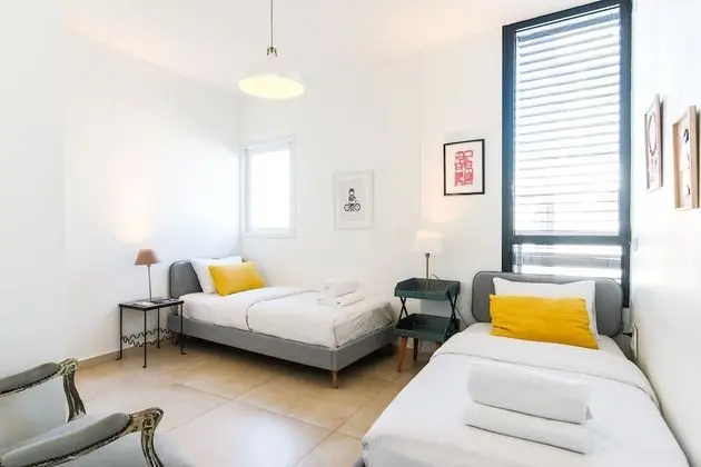 Panoramic Çatı Katı Süiti (Penthouse), 4 Yatak Odası