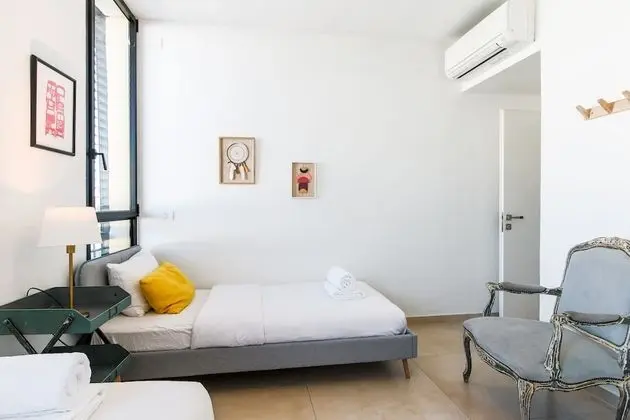Panoramic Çatı Katı Süiti (Penthouse), 4 Yatak Odası