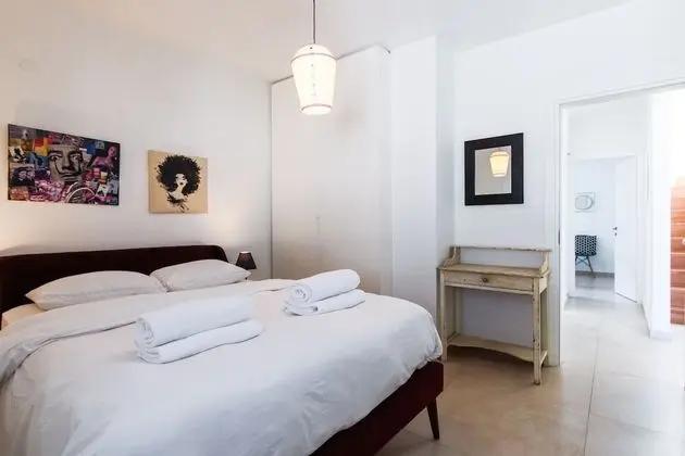 Panoramic Çatı Katı Süiti (Penthouse), 4 Yatak Odası