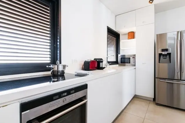 Panoramic Çatı Katı Süiti (Penthouse), 4 Yatak Odası