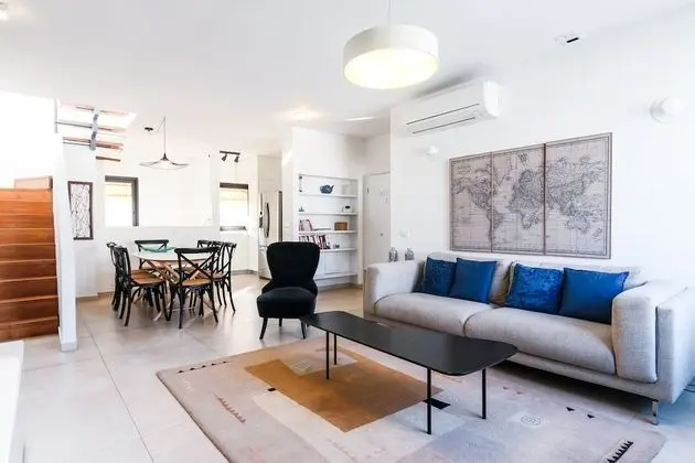 Panoramic Çatı Katı Süiti (Penthouse), 4 Yatak Odası