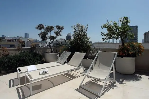 Panoramic Çatı Katı Süiti (Penthouse), 4 Yatak Odası