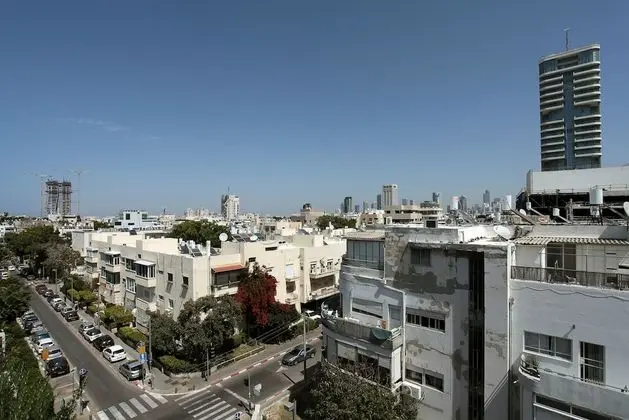Panoramic Çatı Katı Süiti (Penthouse), 4 Yatak Odası