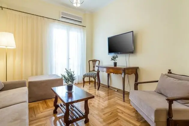 Apart Daire, 1 Yatak Odası
