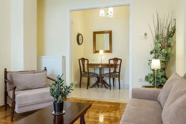Apart Daire, 1 Yatak Odası