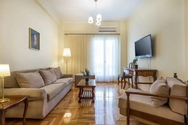 Apart Daire, 1 Yatak Odası