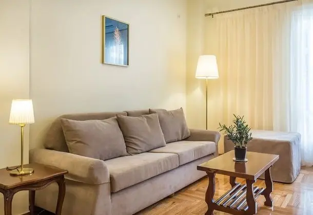 Apart Daire, 1 Yatak Odası