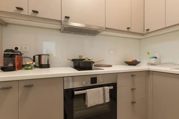 Apart Daire, 1 Yatak Odası