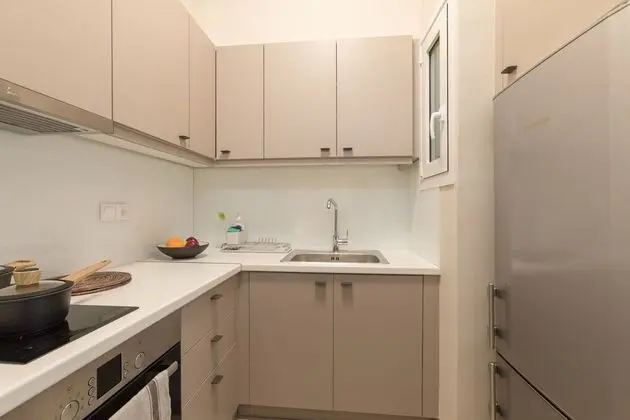 Apart Daire, 1 Yatak Odası