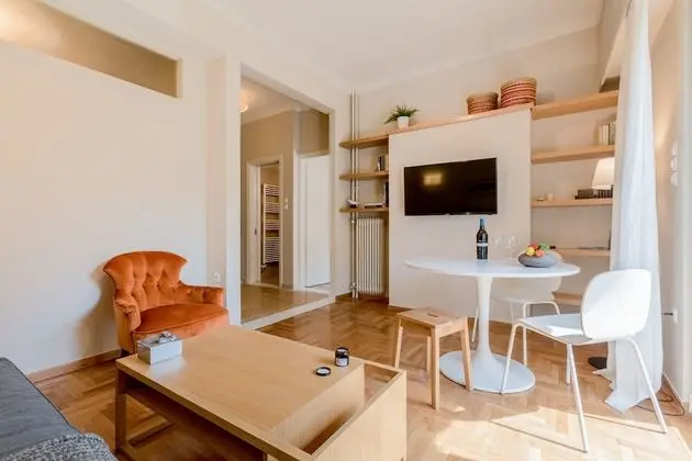 Apart Daire, 1 Yatak Odası