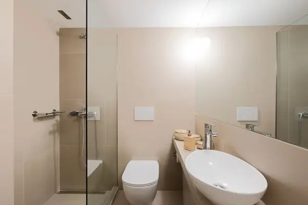 Apart Daire, 1 Yatak Odası