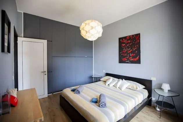 Deluxe Apart Daire, 2 Yatak Odası, Balkon, Havuz Manzaralı