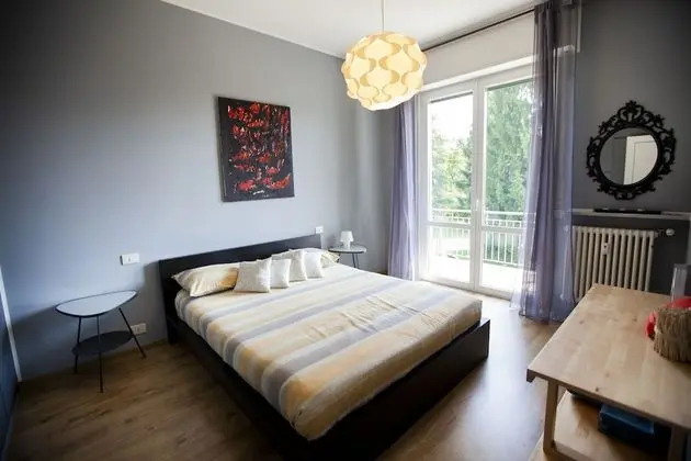 Deluxe Apart Daire, 2 Yatak Odası, Balkon, Havuz Manzaralı