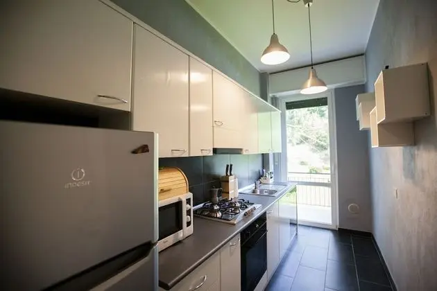 Deluxe Apart Daire, 2 Yatak Odası, Balkon, Havuz Manzaralı