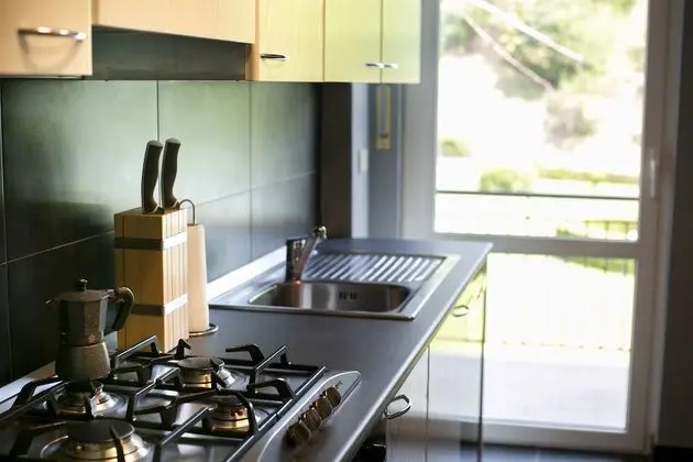 Deluxe Apart Daire, 2 Yatak Odası, Balkon, Havuz Manzaralı