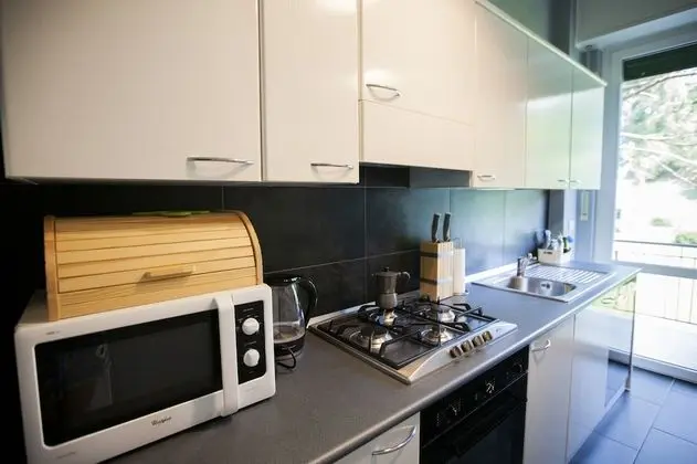 Deluxe Apart Daire, 2 Yatak Odası, Balkon, Havuz Manzaralı