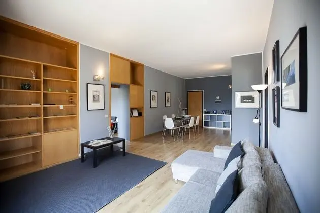 Deluxe Apart Daire, 2 Yatak Odası, Balkon, Havuz Manzaralı