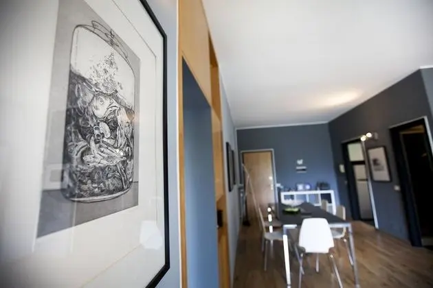Deluxe Apart Daire, 2 Yatak Odası, Balkon, Havuz Manzaralı