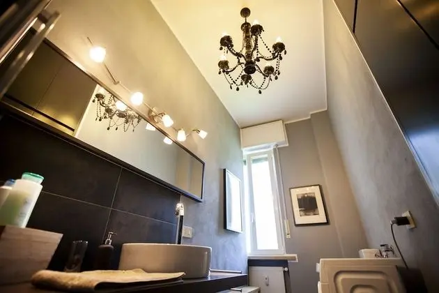 Deluxe Apart Daire, 2 Yatak Odası, Balkon, Havuz Manzaralı