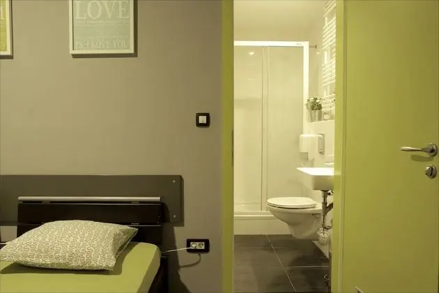 Standard İki Ayrı Yataklı Oda, Özel Banyo