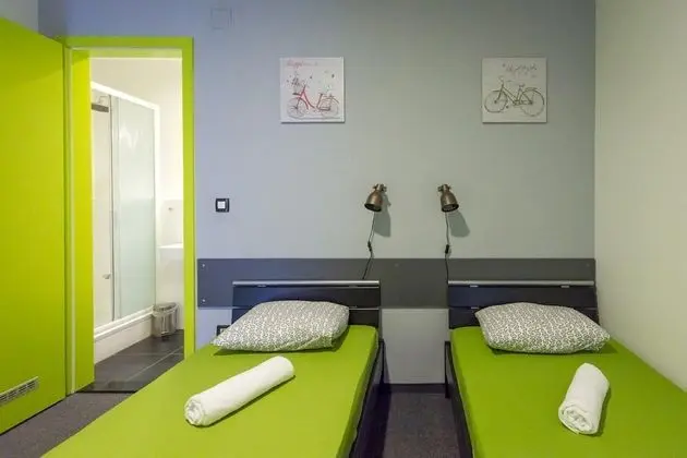 Standard İki Ayrı Yataklı Oda, Özel Banyo
