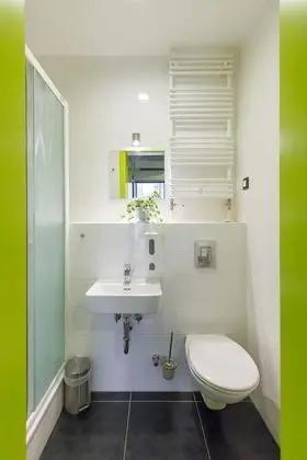 Standard İki Ayrı Yataklı Oda, Özel Banyo