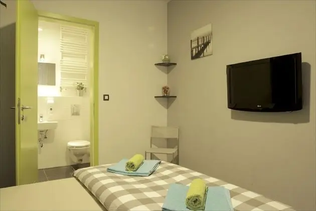 Standard Tek Büyük Yataklı Oda, Özel Banyo