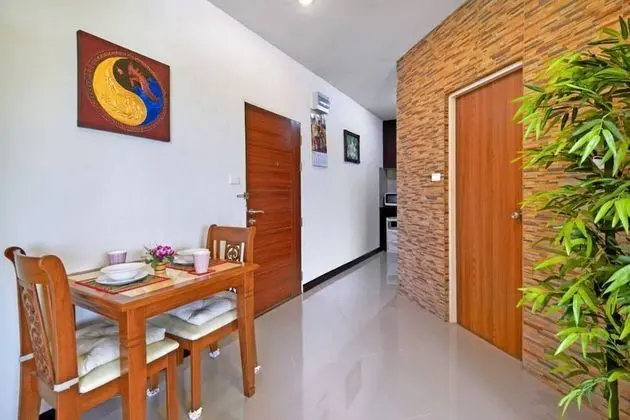 Deluxe Apartment, King Bed, Balcony, Seaview