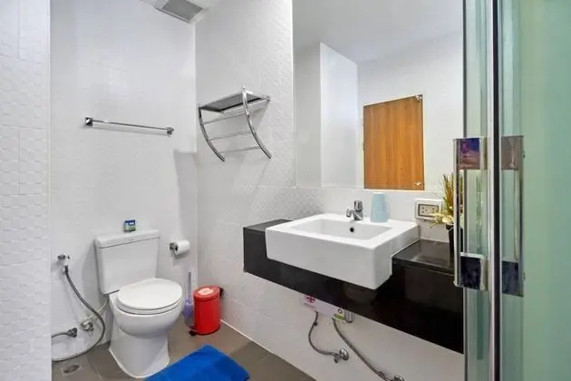 Deluxe Apartment, King Bed, Balcony, Seaview