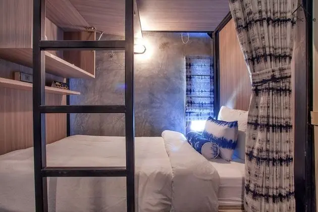 Single Bed Mixed Dorm