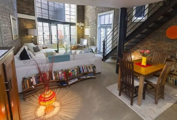 Deluxe Çatı Katı (Loft), 1 Büyük (Queen) Boy Yatak, Şehir Manzaralı