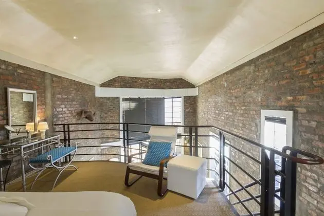 Deluxe Çatı Katı (Loft), 1 Büyük (Queen) Boy Yatak, Şehir Manzaralı