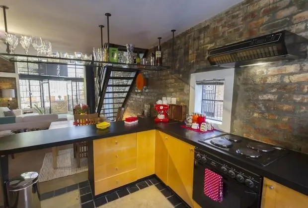 Deluxe Çatı Katı (Loft), 1 Büyük (Queen) Boy Yatak, Şehir Manzaralı