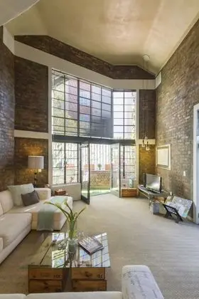 Deluxe Çatı Katı (Loft), 1 Büyük (Queen) Boy Yatak, Şehir Manzaralı