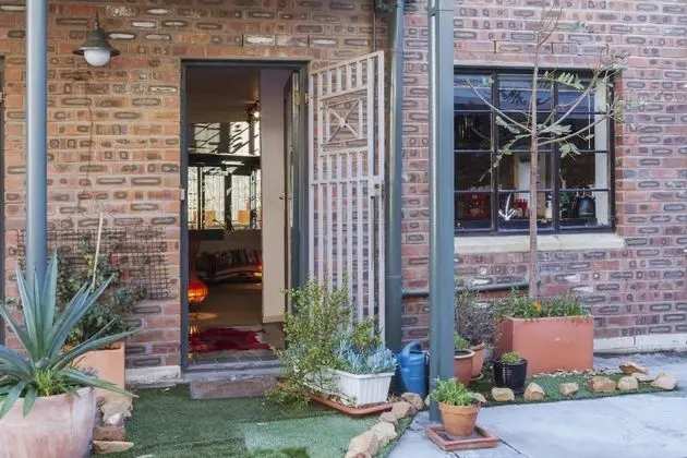Deluxe Çatı Katı (Loft), 1 Büyük (Queen) Boy Yatak, Şehir Manzaralı