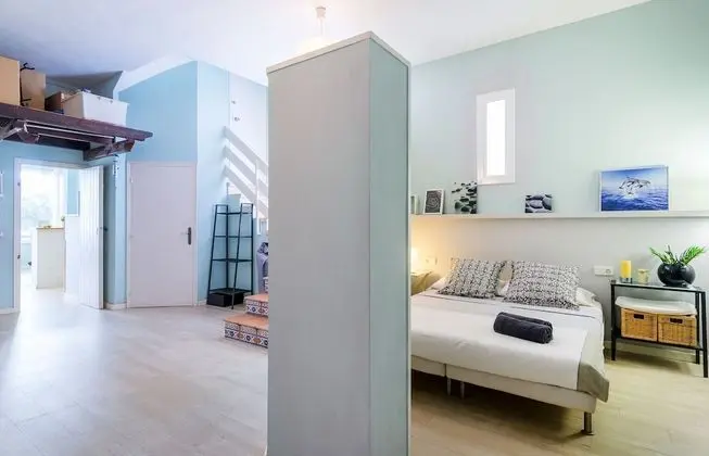 Apart Daire, 1 Yatak Odası, Teras