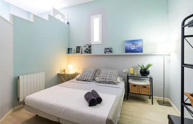 Apart Daire, 1 Yatak Odası, Teras