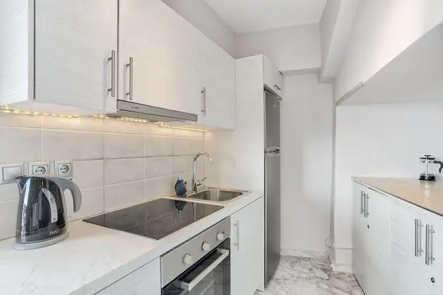 Stüdyo, Balkon, Deniz Manzaralı