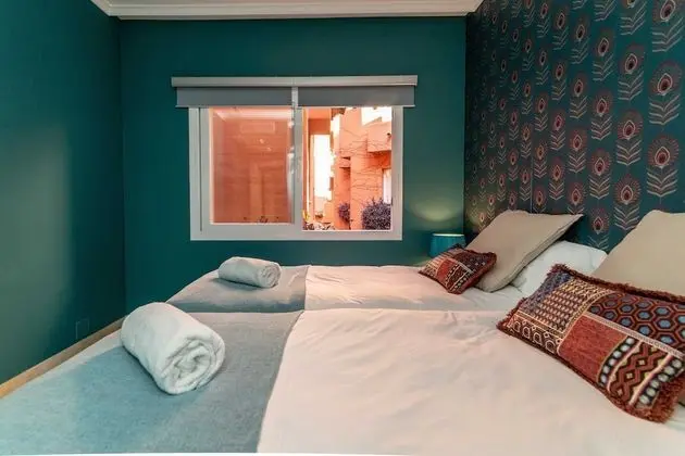 Villa, 2 Yatak Odası
