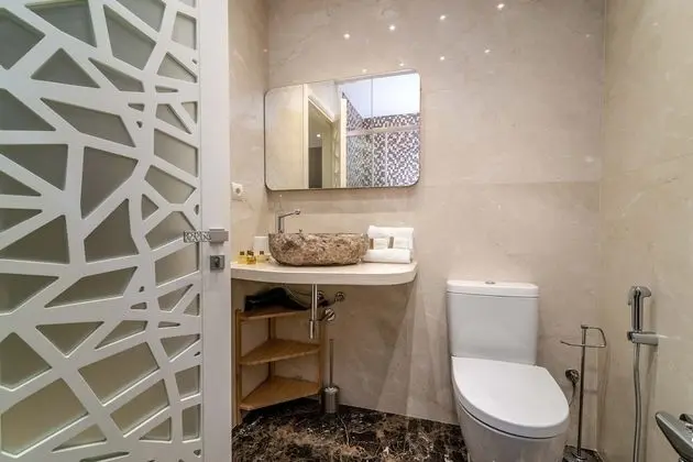 Villa, 2 Yatak Odası