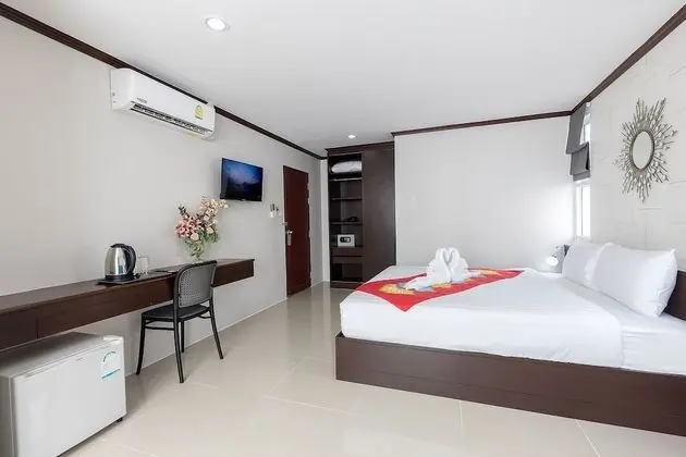 Deluxe Oda, Balkon, Şehir Manzaralı