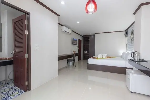 Grand Oda, 1 En Büyük (King) Boy Yatak, Sigara İçilmez, Balkon