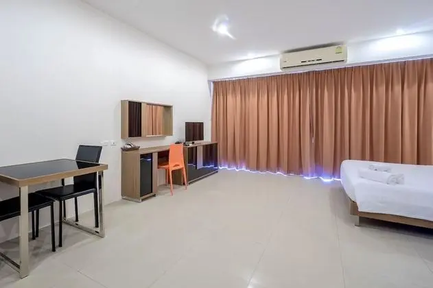 Studio With Balcony- Building 1
