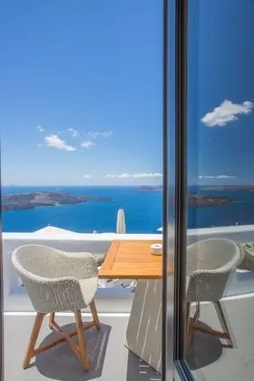 Deluxe Süit (Caldera View)