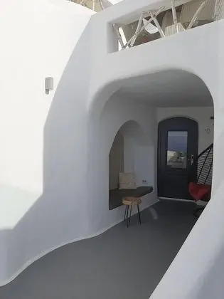 Junior Süit (Indoor Jacuzzi, Caldera View)