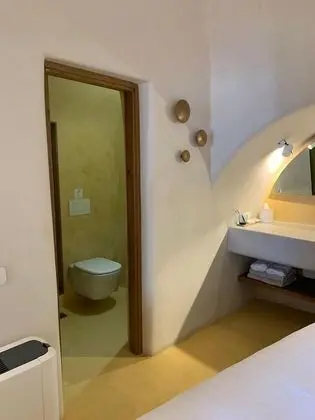 Junior Süit (Indoor Jacuzzi, Caldera View)