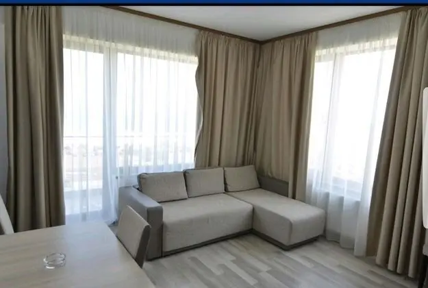 Apart Daire, 1 Yatak Odası, Teras, Plaj Manzaralı