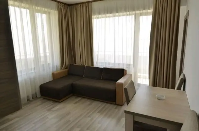 Apart Daire, 1 Yatak Odası, Teras, Plaj Manzaralı