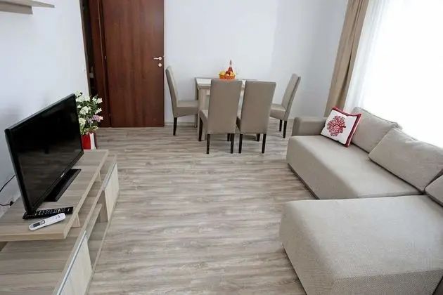 Apart Daire, 1 Yatak Odası, Teras, Plaj Manzaralı